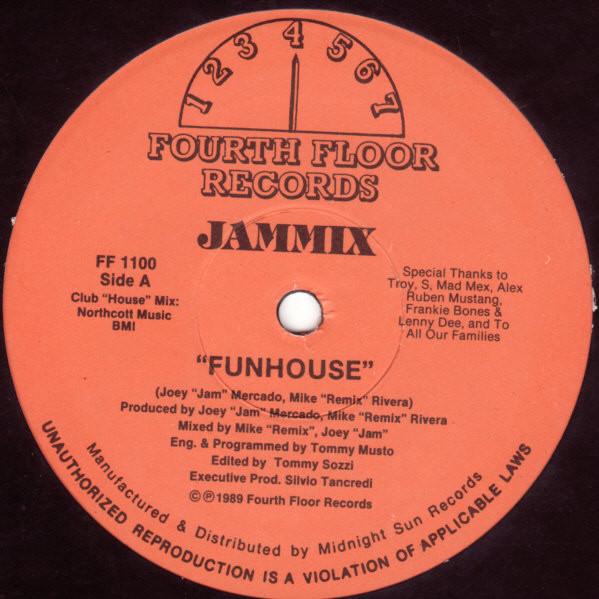 Jammix - Funhouse