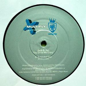 Java & Jan - You Drive Me Crazy