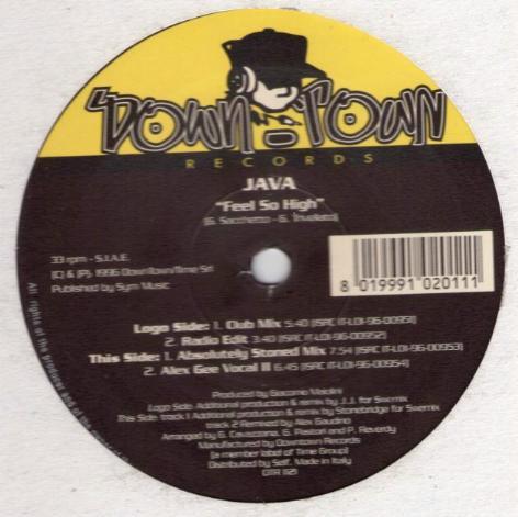 Java  - Feel So High