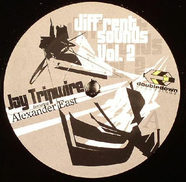 Jay Tripwire, Alexander East - Diff'rent Sounds Vol. 2