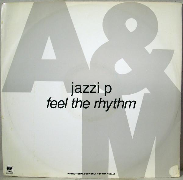 Jazzi P - Feel The Rhythm