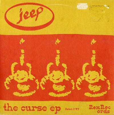 Jeep (2) - The Curse EP