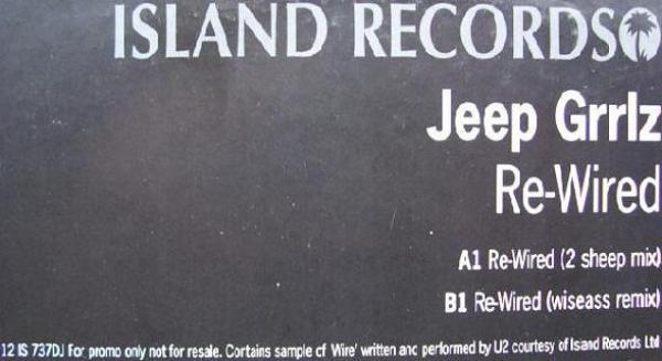 Jeep Grrlz - Re-Wired