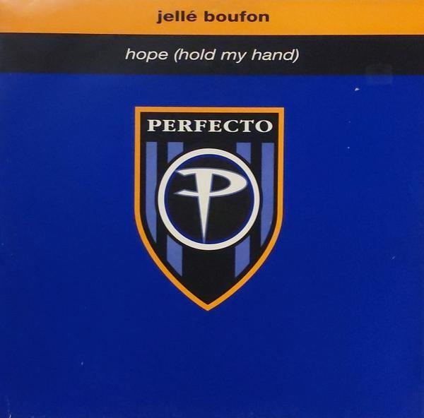 Jelle Boufon - Hope (Hold My Hand)