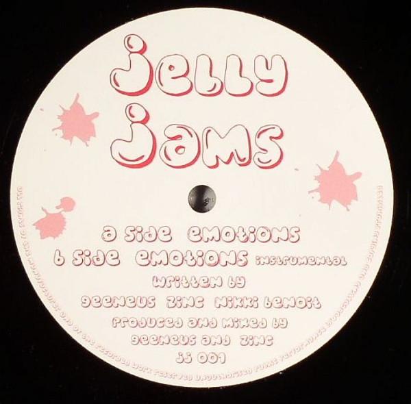 Jelly Jams - Emotions
