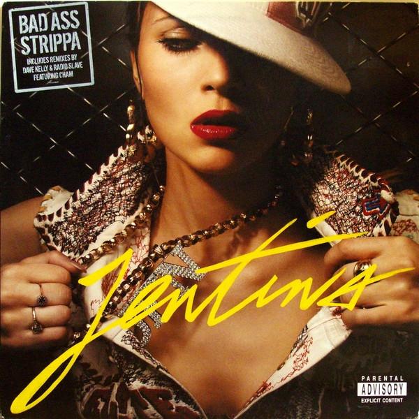 Jentina - Bad Ass Strippa