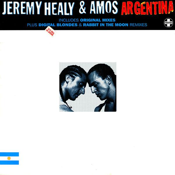 Jeremy Healy & Amos - Argentina