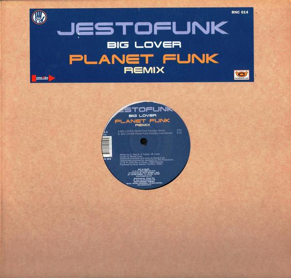 Jestofunk - Big Lover