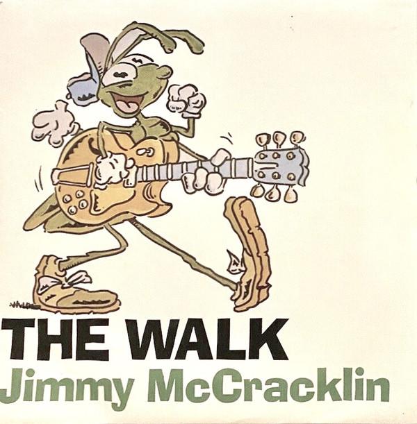 Jimmy McCracklin - The Walk