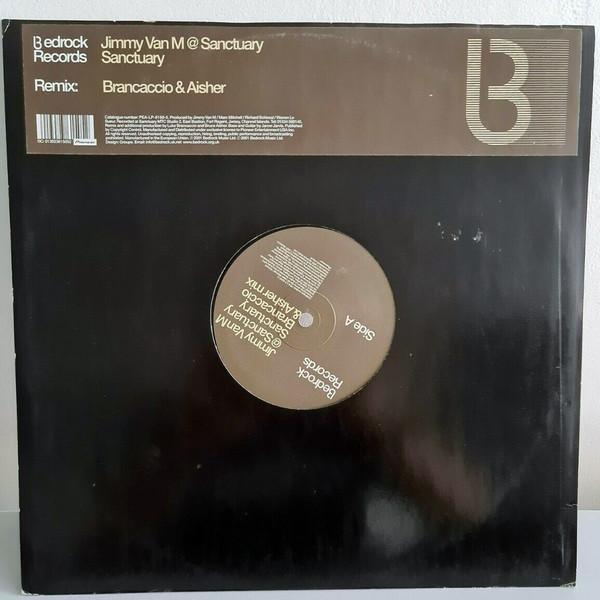 Jimmy Van M - Sanctuary (Brancaccio & Aisher Remix)