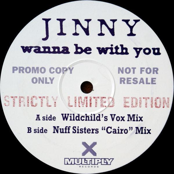 Jinny - Wanna Be With You