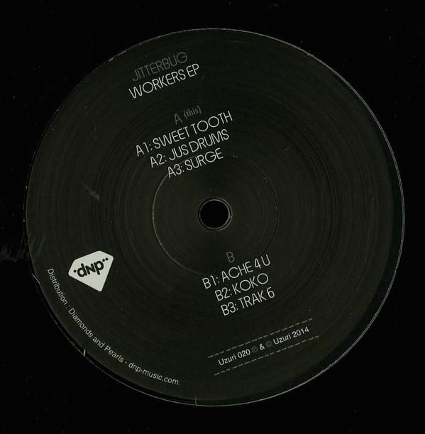Jitterbug  - Workers EP
