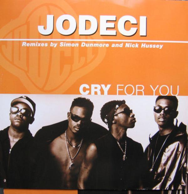 Jodeci - Cry For You