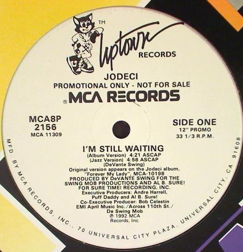 Jodeci - I'm Still Waiting