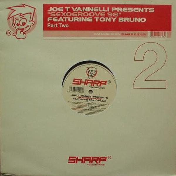 Joe T. Vannelli - Sexogroove 98 (Part Two)