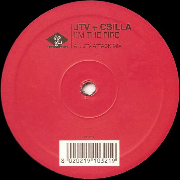 Joe T. Vannelli, Csilla - I'm The Fire