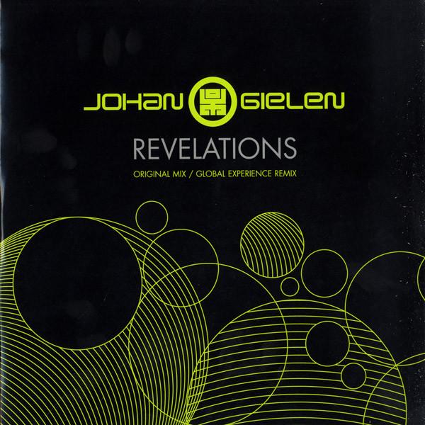 Johan Gielen - Revelations