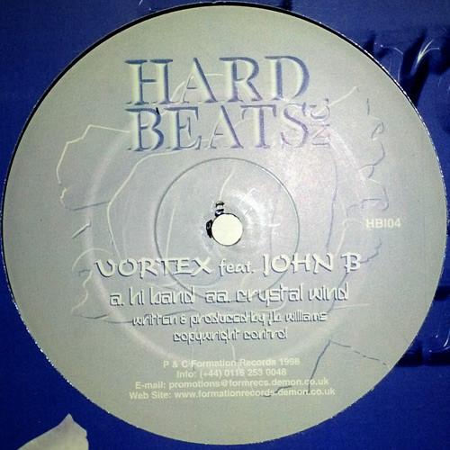 John B, Vortex (15) - Hi Band / Crystal Wind
