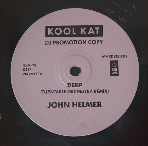 John Helmer - Deep (Turntable Orchestra Remix)