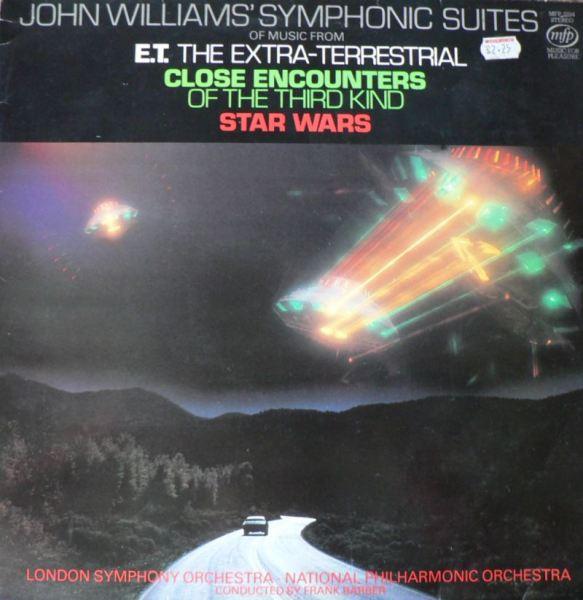 John Williams (4) - John Williams' Symphonic Suites