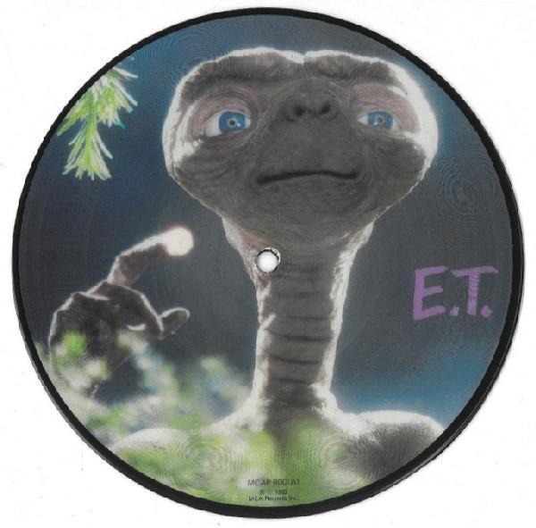 John Williams  - E.T. The Extra-Terrestrial - Original Theme (Flying)