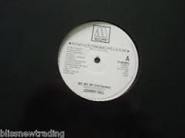 Johnny Gill - My My My