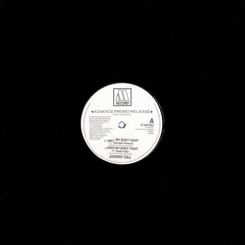 Johnny Gill - Wrap My Body Tight