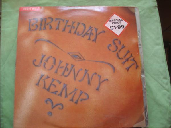 Johnny Kemp - Birthday Suit