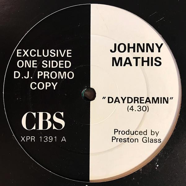 Johnny Mathis - Daydreamin