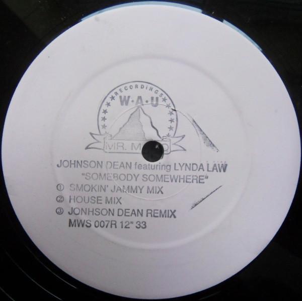Johnson Dean, Lynda Law - Somebody Somewhere