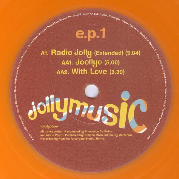 Jollymusic - E.P.1
