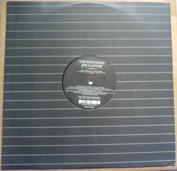 Jon Carter, Scanty, Tim Sheridan - Saville Row Sampler