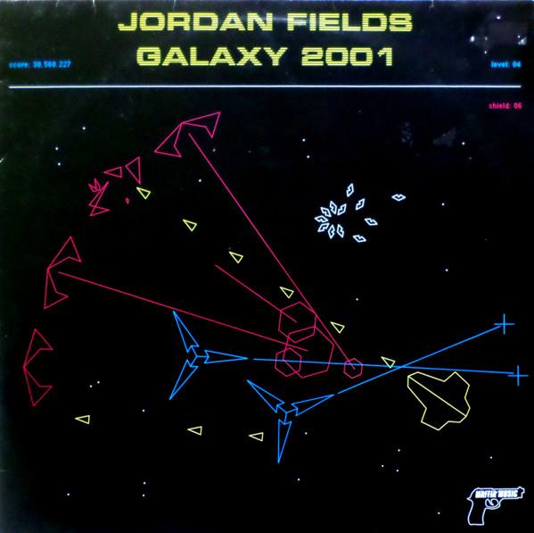 Jordan Fields - Galaxy 2001