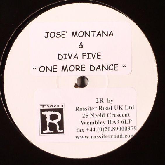 Josè Montana, Diva Five - One More Dance