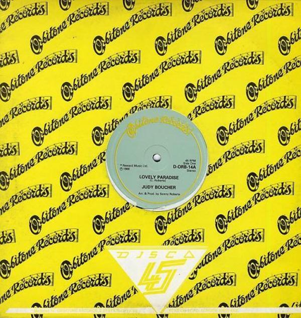 Judy Boucher - Lovely Paradise