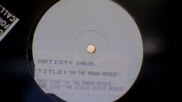 Juggler - Do The Ragga Boogie