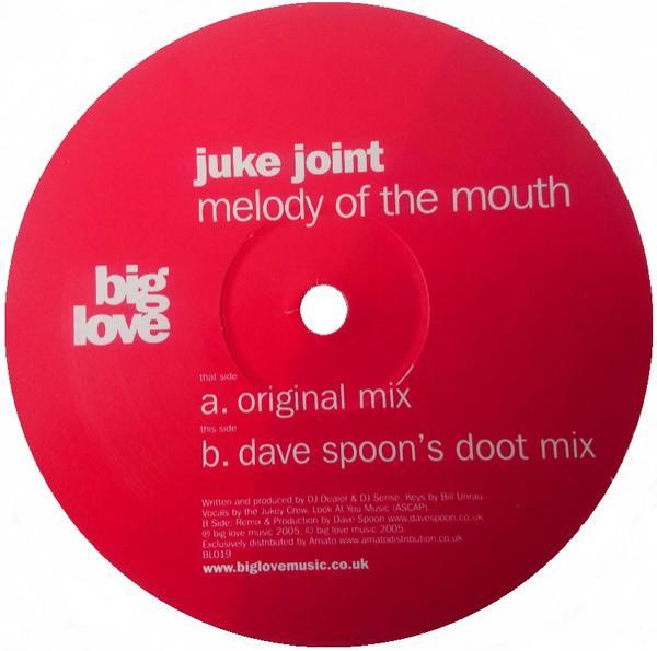 Juke Joint - Melody Of The Mouth