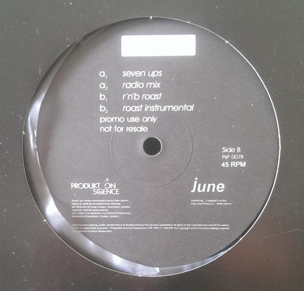 June  - Seven Ups