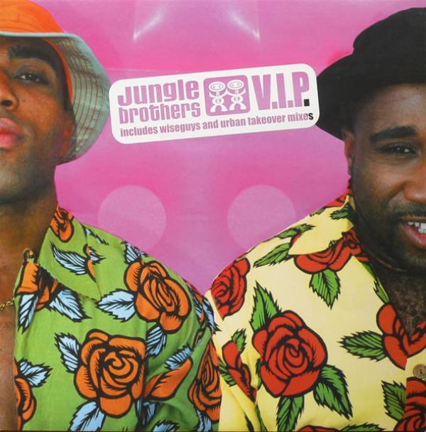 Jungle Brothers - V.I.P.