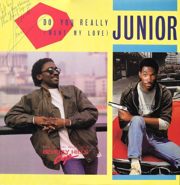 Junior (2) - Do You Really (Want My Love)