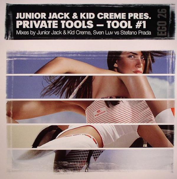 Junior Jack, Kid Crème, Private Tools - Tool #1