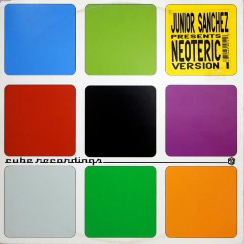 Junior Sanchez - Neoteric Version 1