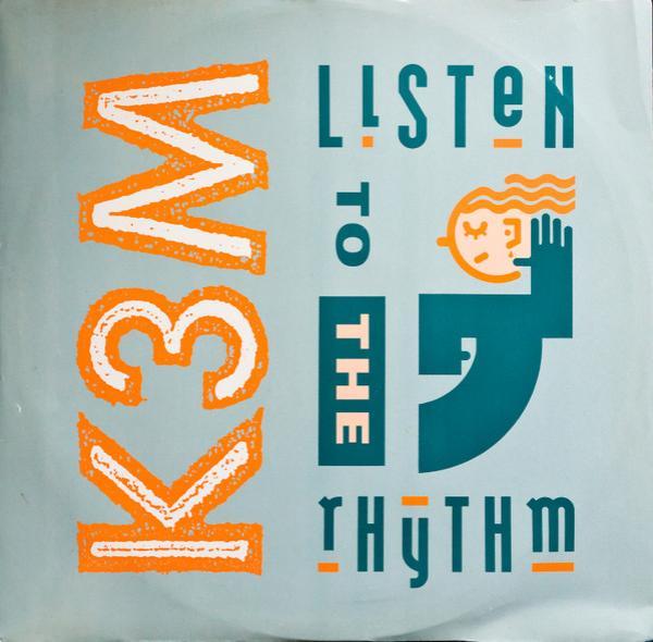 K3M - Listen To The Rhythm