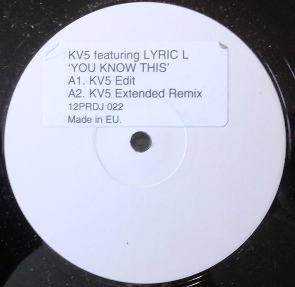 KV5 - You Know This