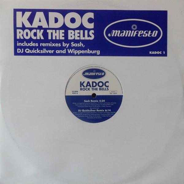 Kadoc - Rock The Bells