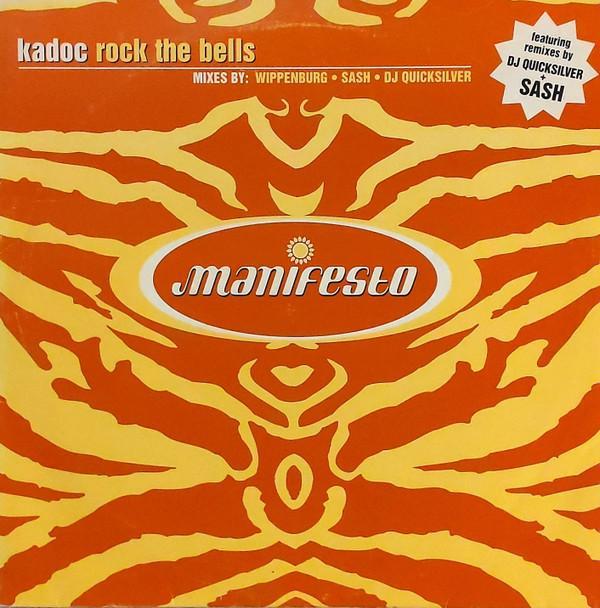 Kadoc - Rock The Bells