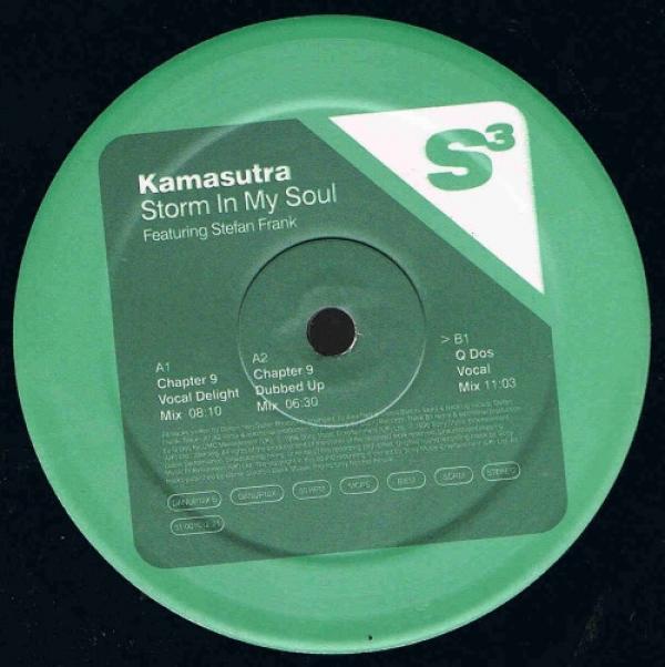 Kamasutra - Storm In My Soul
