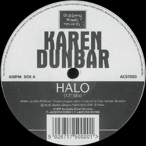 Karen Dunbar - Halo