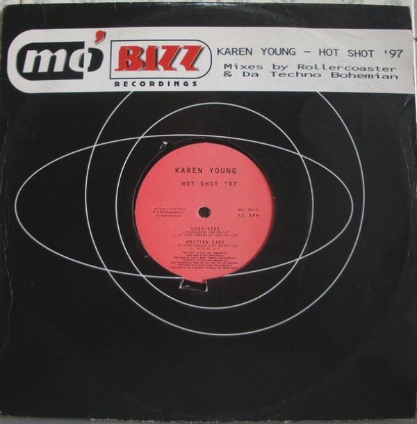 Karen Young - Hot Shot '97