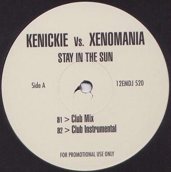 Katpeople, Kenickie, Xenomania - Stay In The Sun